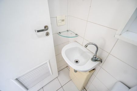 Apartamento à venda com 125m², 4 quartos e 2 vagasBanheiro de serviço