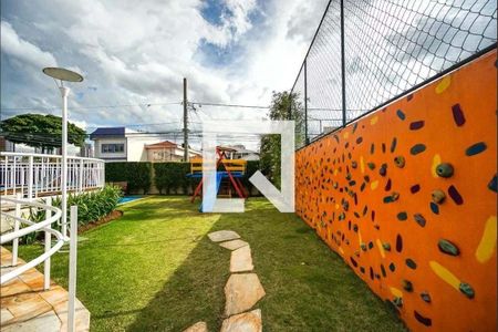 Apartamento à venda com 125m², 4 quartos e 2 vagasPlayground