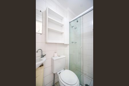 Apartamento à venda com 125m², 4 quartos e 2 vagasBanheiro de serviço