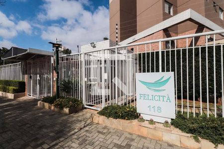 Apartamento à venda com 125m², 4 quartos e 2 vagasFachada