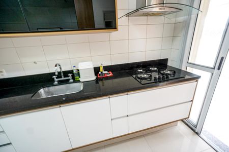 Apartamento à venda com 125m², 4 quartos e 2 vagasCozinha