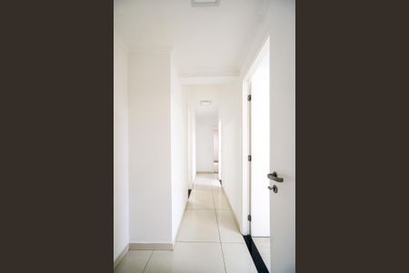 Apartamento à venda com 125m², 4 quartos e 2 vagasCorredor