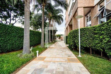 Apartamento à venda com 125m², 4 quartos e 2 vagasÁrea externa