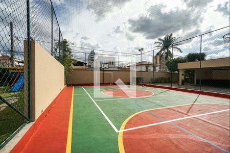 Apartamento à venda com 125m², 4 quartos e 2 vagasQuadra poliesportiva