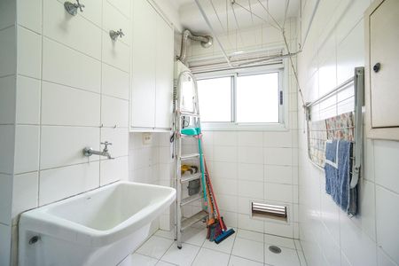 Apartamento à venda com 125m², 4 quartos e 2 vagasÁrea de serviço