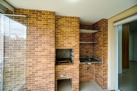 Apartamento à venda com 125m², 4 quartos e 2 vagasChurrasqueira