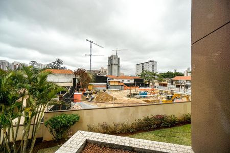 Apartamento à venda com 125m², 4 quartos e 2 vagasVista da suíte
