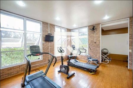 Apartamento à venda com 125m², 4 quartos e 2 vagasAcademia