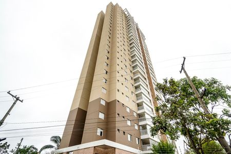 Apartamento à venda com 125m², 4 quartos e 2 vagasFachada