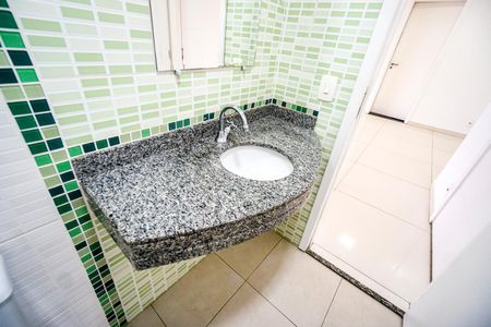 Apartamento à venda com 125m², 4 quartos e 2 vagasLavabo