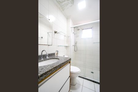 Apartamento à venda com 125m², 4 quartos e 2 vagasBanheiro social