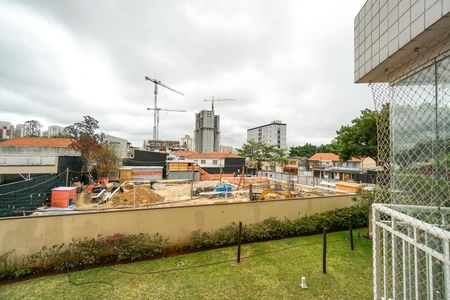 Apartamento à venda com 125m², 4 quartos e 2 vagasVista do quarto 01