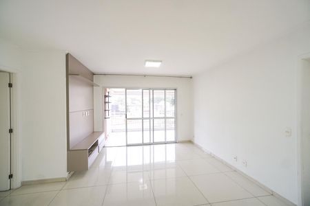 Sala de apartamento à venda com 4 quartos, 125m² em Chácara Califórnia, São Paulo