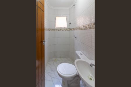 Apartamento para alugar com 44m², 2 quartos e 1 vaga Apartamento para alugar com 44m², 2 quartos e 1 vagaBanheiro
