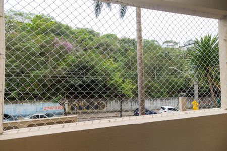 Varanda da Sala vista de apartamento para alugar com 3 quartos, 65m² em Jardim Santa Teresinha, São Paulo