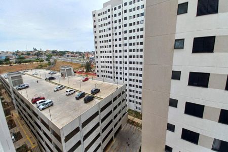 Apartamento para alugar com 44m², 2 quartos e 1 vagaVista do Quarto 1