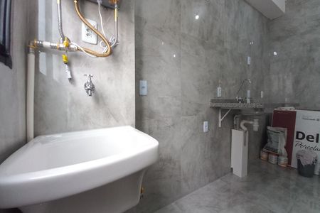 Apartamento para alugar com 44m², 2 quartos e 1 vagaÁrea de Serviço