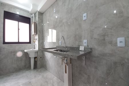 Apartamento para alugar com 44m², 2 quartos e 1 vagaCozinha