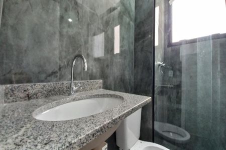 Apartamento para alugar com 44m², 2 quartos e 1 vagaBanheiro