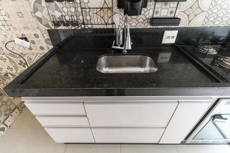 Apartamento à venda com 49m², 2 quartos e 1 vaga Apartamento à venda com 49m², 2 quartos e 1 vagaCozinha