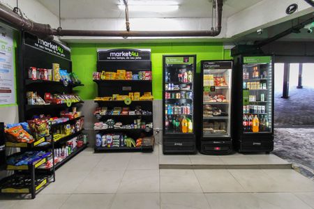 Apartamento à venda com 49m², 2 quartos e 1 vaga Apartamento à venda com 49m², 2 quartos e 1 vagaMercadinho