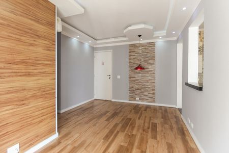 Sala de apartamento à venda com 2 quartos, 49m² em Itaquera, São Paulo