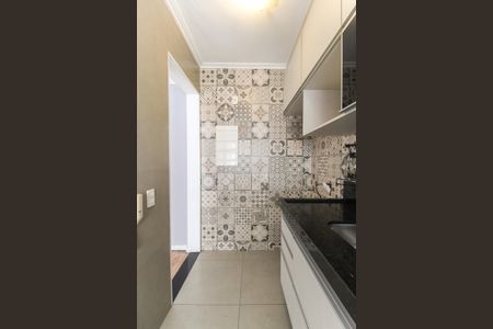 Apartamento à venda com 49m², 2 quartos e 1 vaga Apartamento à venda com 49m², 2 quartos e 1 vagaCozinha