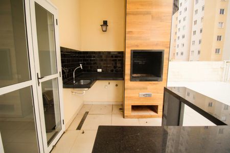 Apartamento à venda com 49m², 2 quartos e 1 vaga Apartamento à venda com 49m², 2 quartos e 1 vagaChurrasqueira