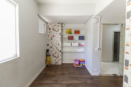 Apartamento à venda com 49m², 2 quartos e 1 vaga Apartamento à venda com 49m², 2 quartos e 1 vagaBrinquedoteca