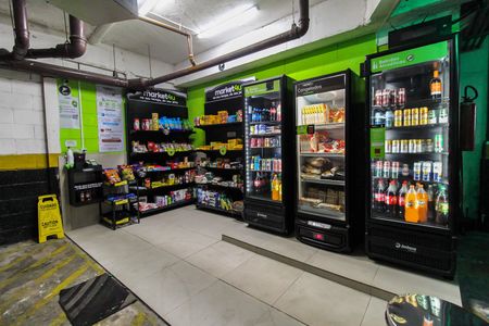 Apartamento à venda com 49m², 2 quartos e 1 vaga Apartamento à venda com 49m², 2 quartos e 1 vagaMercadinho