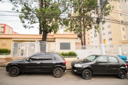 Apartamento à venda com 49m², 2 quartos e 1 vaga Apartamento à venda com 49m², 2 quartos e 1 vagaFachada do Prédio