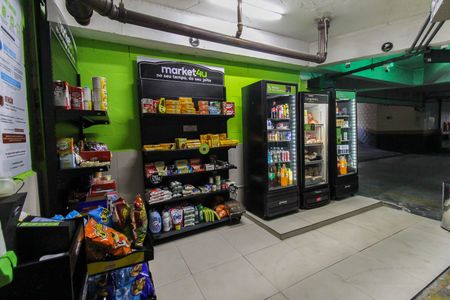 Apartamento à venda com 49m², 2 quartos e 1 vaga Apartamento à venda com 49m², 2 quartos e 1 vagaMercadinho