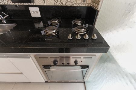 Apartamento à venda com 49m², 2 quartos e 1 vaga Apartamento à venda com 49m², 2 quartos e 1 vagaCozinha