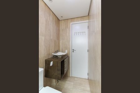 Apartamento à venda com 49m², 2 quartos e 1 vaga Apartamento à venda com 49m², 2 quartos e 1 vagaBanheiro