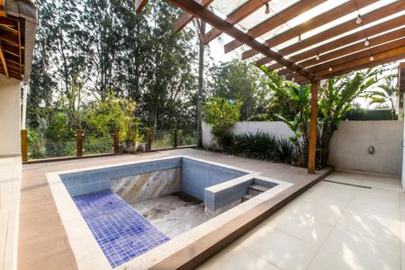 Casa de condomínio à venda com 450m², 3 quartos e 4 vagasÁrea comum