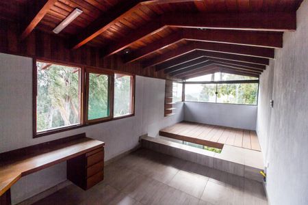 Casa de condomínio à venda com 450m², 3 quartos e 4 vagasCloset da Suíte 3