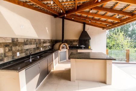 Casa de condomínio à venda com 450m², 3 quartos e 4 vagasÁrea comum