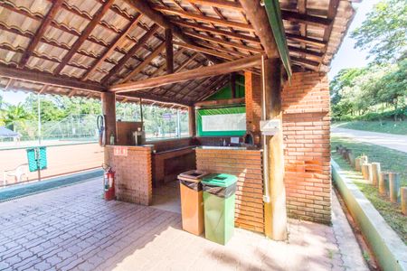 Casa de condomínio à venda com 450m², 3 quartos e 4 vagasÁrea gourmet