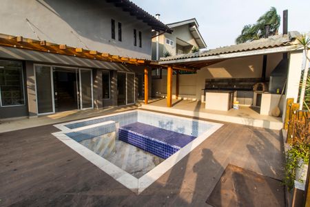 Casa de condomínio à venda com 450m², 3 quartos e 4 vagasÁrea comum