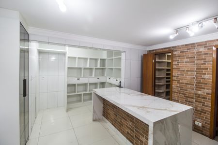 Casa de condomínio à venda com 450m², 3 quartos e 4 vagasCozinha