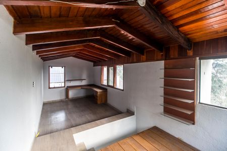Casa de condomínio à venda com 450m², 3 quartos e 4 vagasCloset da Suíte 3
