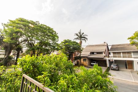 Casa de condomínio à venda com 450m², 3 quartos e 4 vagasVista da Varanda da Suíte 3