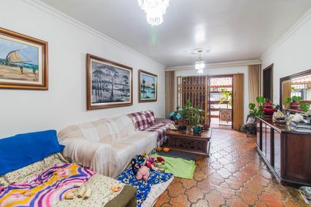 Sala de casa à venda com 2 quartos, 412m² em Vila Nova, Porto Alegre