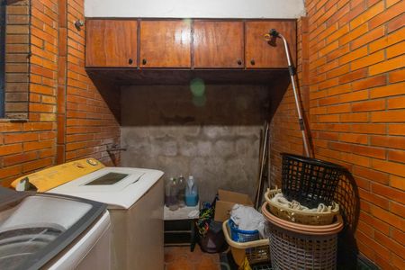 Casa à venda com 412m², 2 quartos e 4 vagasÁrea de Serviço