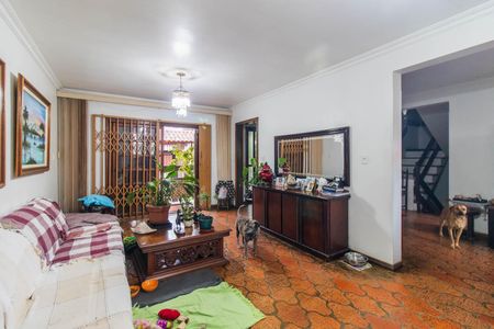Sala de casa à venda com 2 quartos, 412m² em Vila Nova, Porto Alegre