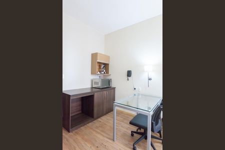 Studio à venda com 32m², 1 quarto e 1 vaga Studio à venda com 32m², 1 quarto e 1 vagaCozinha