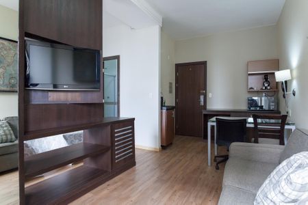 Studio à venda com 32m², 1 quarto e 1 vaga Studio à venda com 32m², 1 quarto e 1 vagaStudio