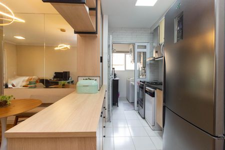 Apartamento à venda com 69m², 3 quartos e 1 vaga Apartamento à venda com 69m², 3 quartos e 1 vagaCozinha