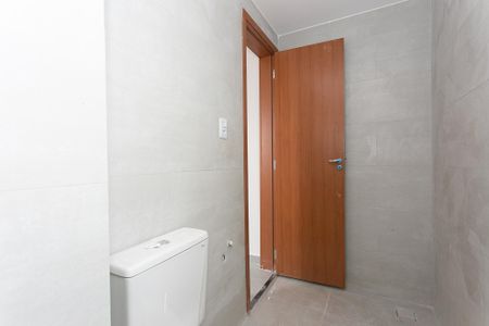Apartamento para alugar com 48m², 2 quartos e sem vagaBanheiro da Suíte