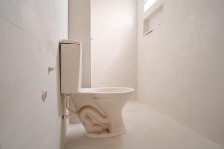 Apartamento à venda com 48m², 2 quartos e sem vagaBanheiro da Suíte